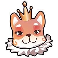 Queen of Shiba